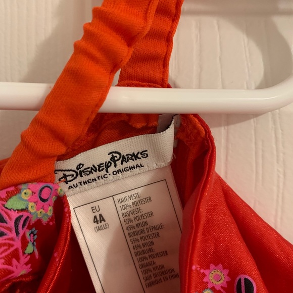 Disney princess dress - Elena - Picture 3 of 3